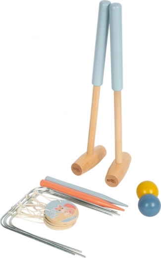 Croquet Garden Buddies