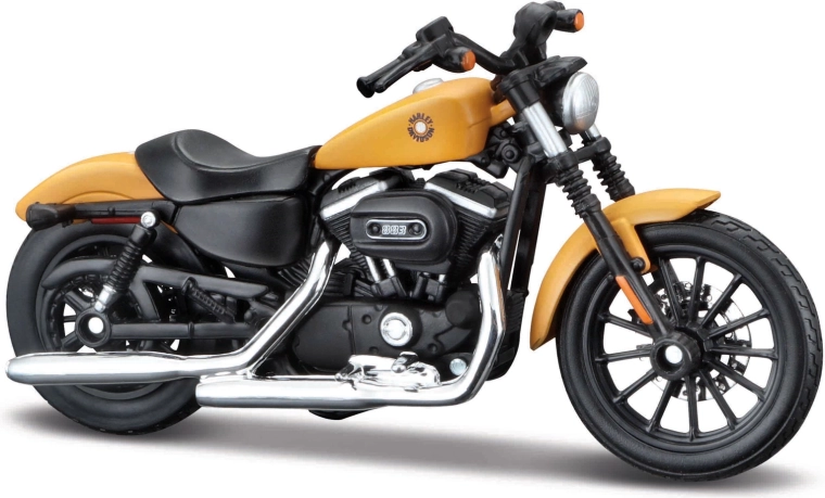 Moto Maisto Harley-Davidson Sportster Iron 883 1:18