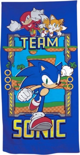Serviette de bain Sonic - 1 pièce