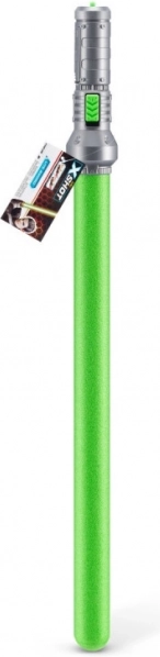 épée en mousse lumineuse pour combattants – assortiment de couleurs