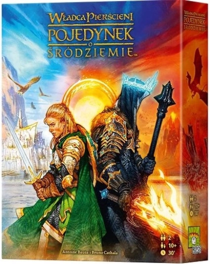 Rebel Le Seigneur des Anneaux : Duel pour la Terre du Milieu