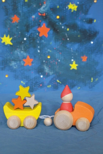 Petit collecteur d’étoiles - 1 pièce