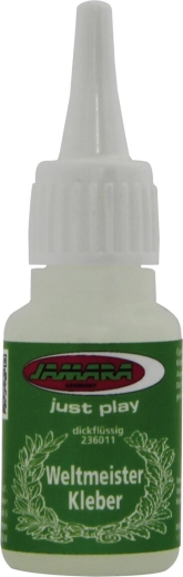 Colle cyanoacrylate visqueuse JAMARA 20 g