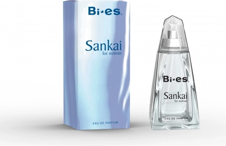 Eau de parfum pour femme BI-ES Sankai Woman 100 ml