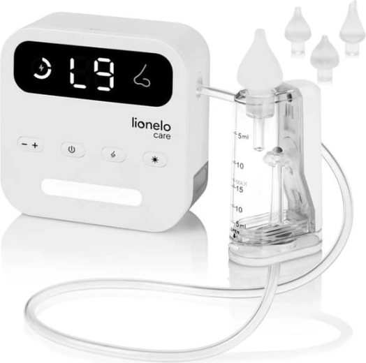 Lionelo Baby Air Flow aspirateur nasal sans fil