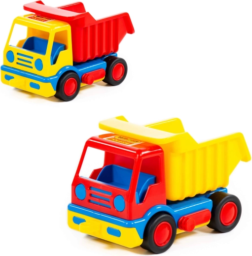 Camion pour enfants Basic – benne basculante - 1 pièce
