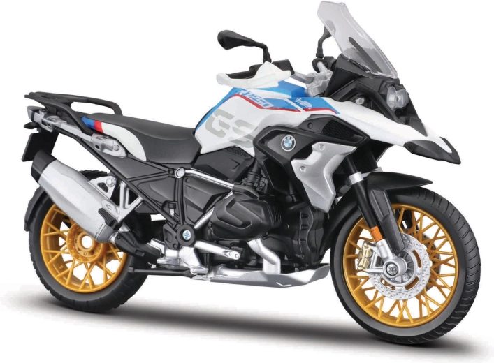 Maisto modèle de moto BMW R 1250 GS 1:12