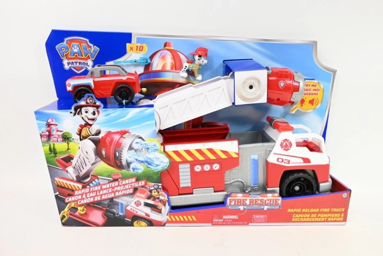 Spin Master PAW Patrol camion de pompiers