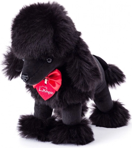 Caniche en peluche Charlie