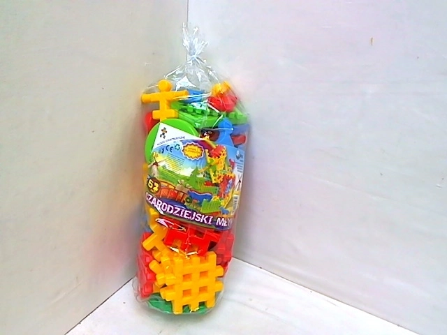 Blocs de construction Moulin magique – set de 62 pièces
