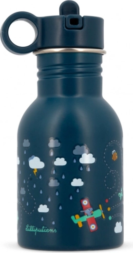 Gourde Lilliputiens 400 ml chien Jules