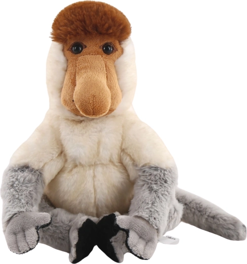 Nasique en peluche 30 cm