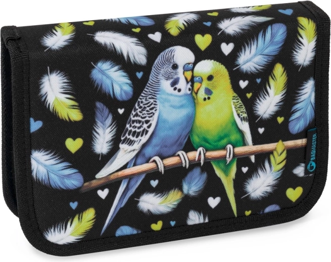 Bagmaster trousse scolaire Beta 25 et perroquet
