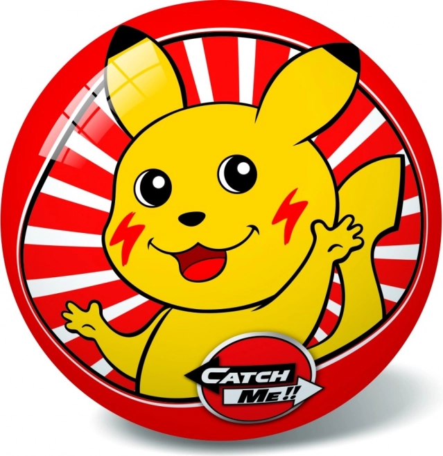 Balle Pikachu 23 cm