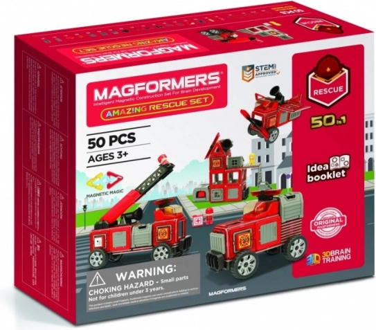 Ensemble de secours de construction