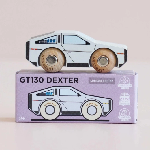 Voiture en bois Le Toy Van Dexter