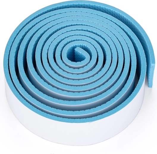 Bande de protection pour bords de table 2 m