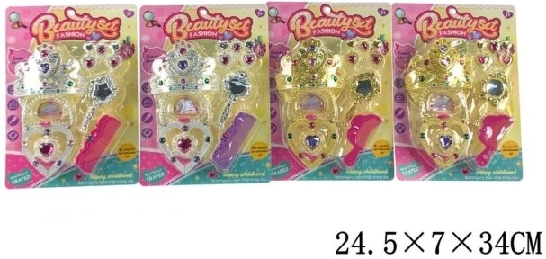 Accessoires pour enfant princesse