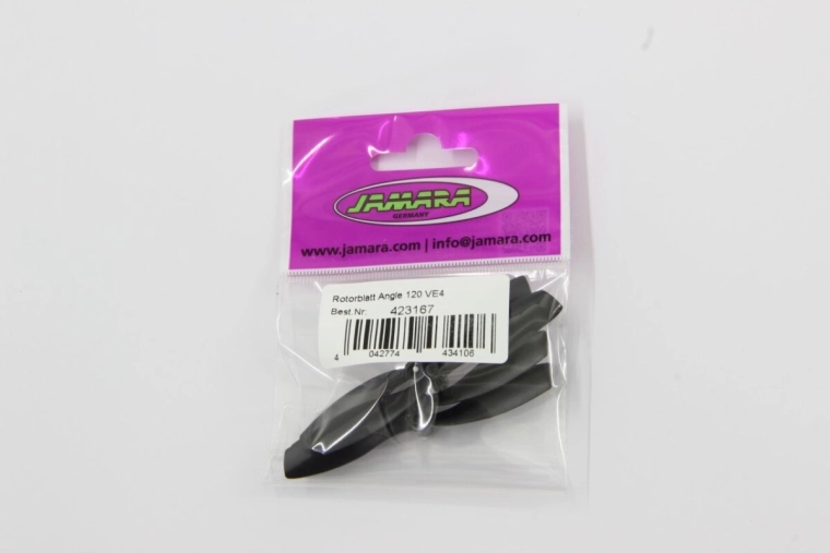 Pales de rotor Jamara Angle 120 (4 pcs)