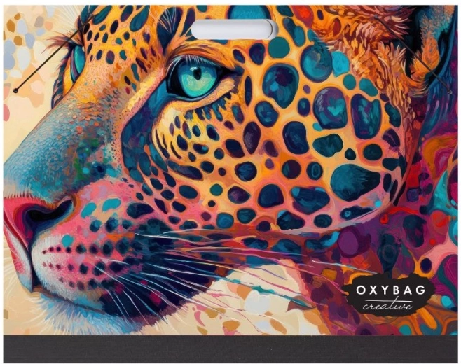 Chemise pour dessins A3 PICASSO Cheetah