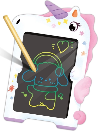 2Kids Toys tablette de dessin LCD pour enfants licorne