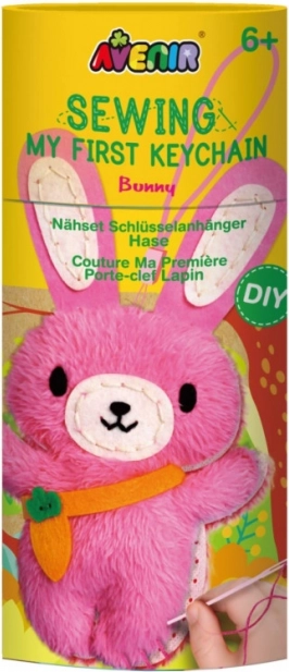 Kit Couds ton porte-clés – lapin