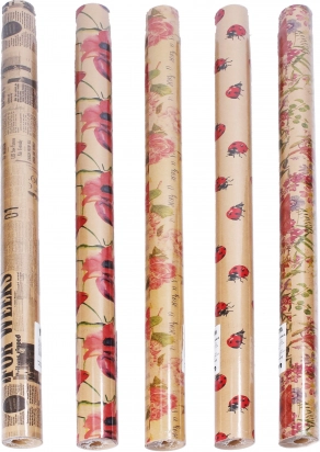 Papier cadeau AVANA EVERYDAY assorti 0,7 × 2 m