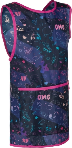 Tablier pour arts plastiques Topgal Zina