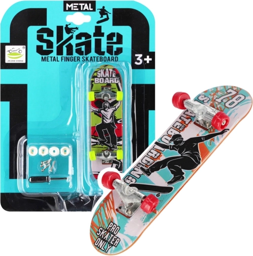 Skateboard à doigts