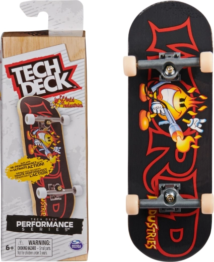 Tech Deck fingerboard Performance WORLD INDUSTRIES en bois