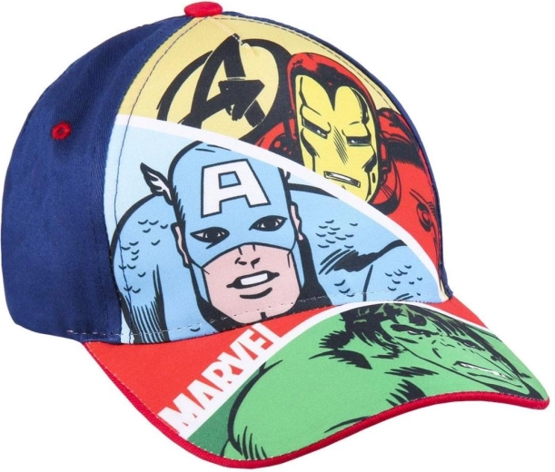 Casquette Avengers
