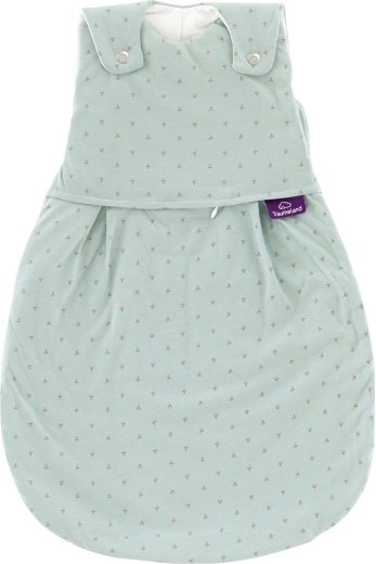 Träumeland gigoteuse pour bébé Liebmich Twister blau 62/68