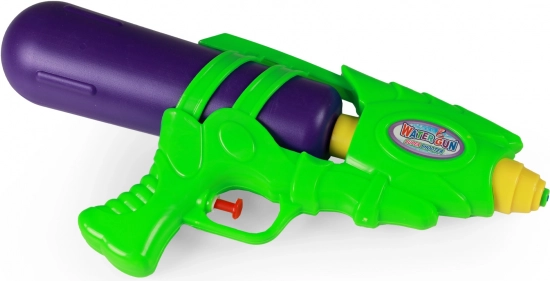 Pistolet à eau 29 cm pour enfants – version colorée