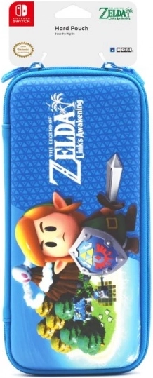 Étui de protection rigide pour Nintendo Switch – The Legend of Zelda: Link’s Awakening