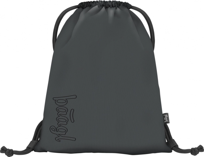Baagl sac Darkness pour chaussures et loisirs