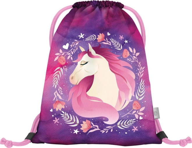 Sac avec motif Cheval