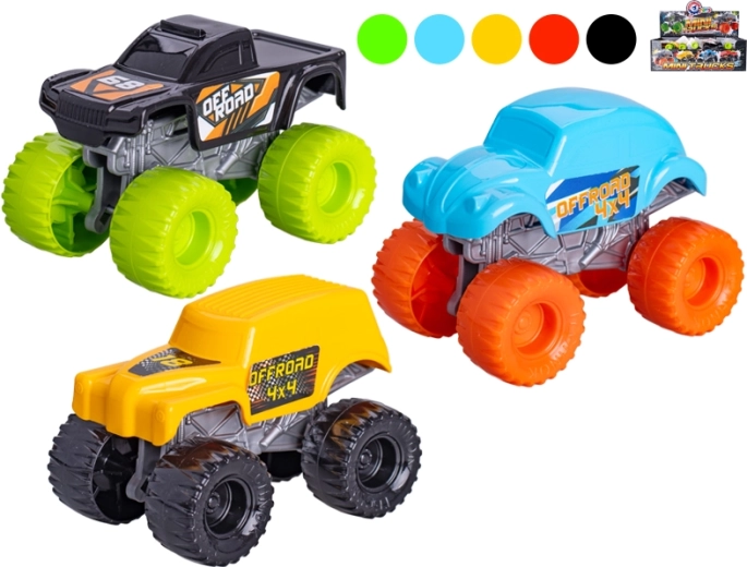 Mini camions pour enfants à partir de 18 mois