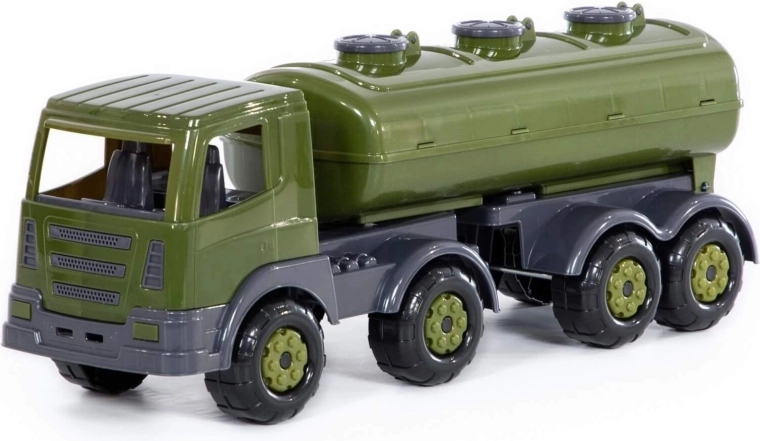 Camion-citerne militaire SuperTruck