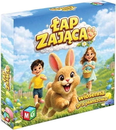 Attrape le lapin – jeu de société familial