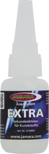 Colle Jamara pour plastiques 20 g