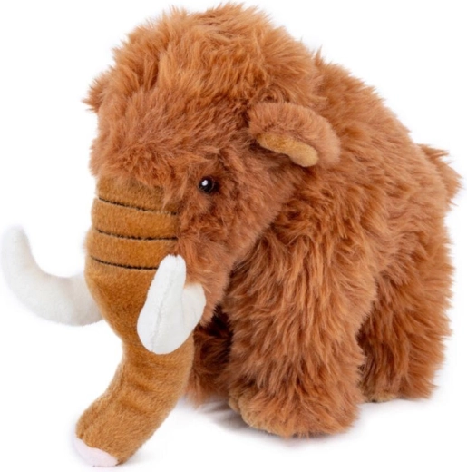 Mammouth en peluche petit 17 × 20 cm