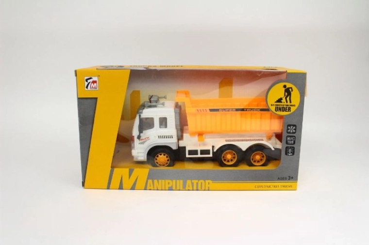 Camion-benne RC télécommandé