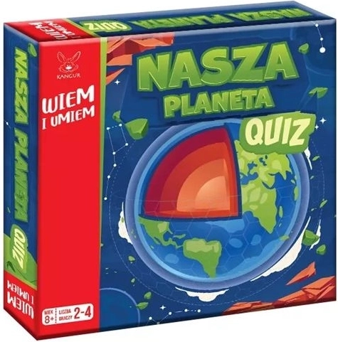 Je sais et je peux : quiz Notre planète