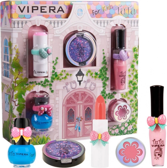 Coffret cosmétique pour enfants Tutu de Vipera