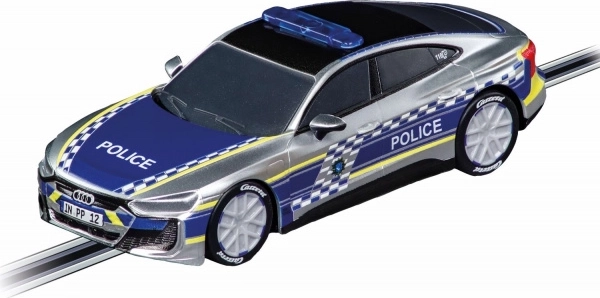 Voiture pour circuit GO!!! Audi e-tron GT Police
