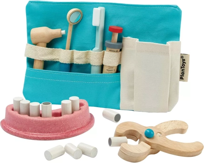 Set dentaire en bois PlanToys