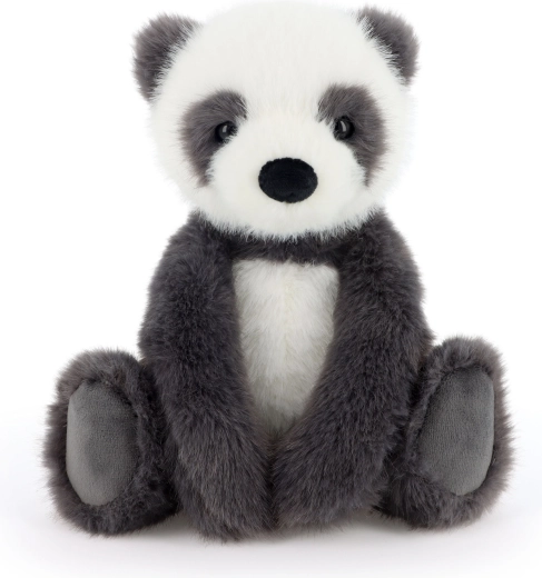 Panda en peluche Keeleco Monde magique 20 cm