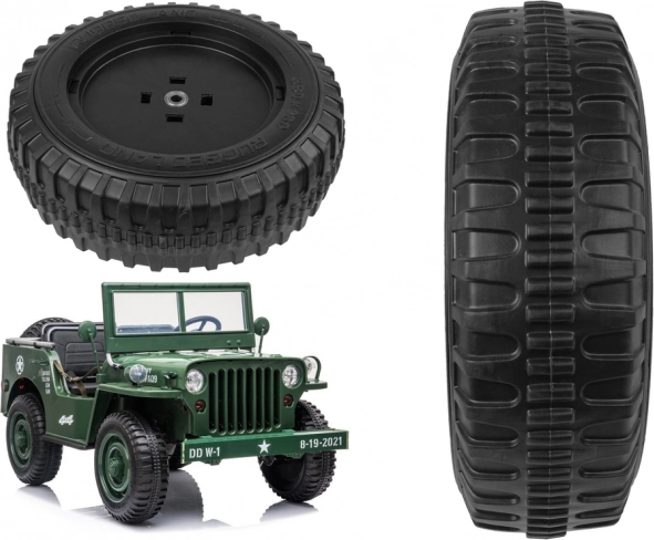 Roue EVA pour véhicule électrique JH101