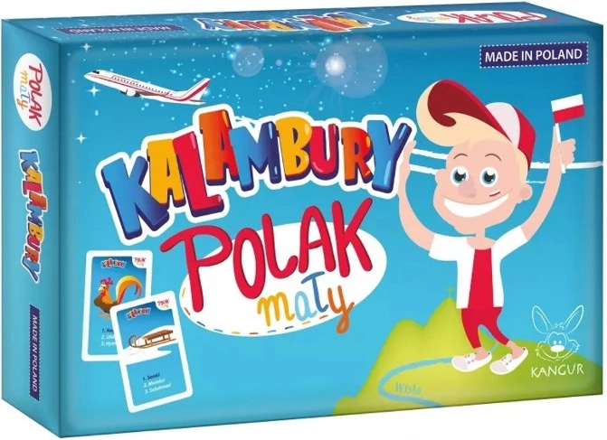 Polak Mały veselés kalambury