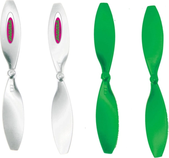 Hélices de rechange pour JAMARA Loony Frog (4 pcs)